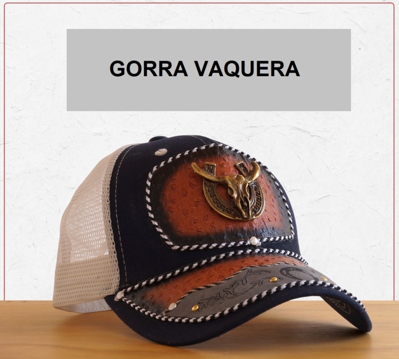 GORRA VAQUERA