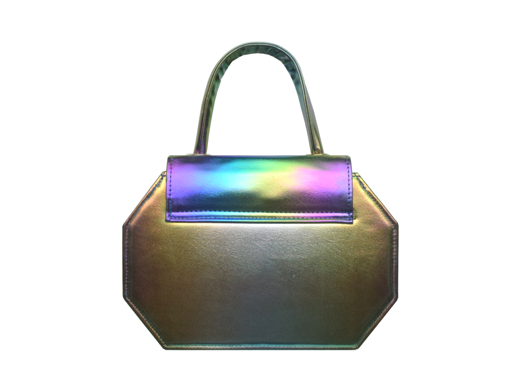 [Unidad] Bolsa Cajita Cabra Multicolor mod. 23 9062