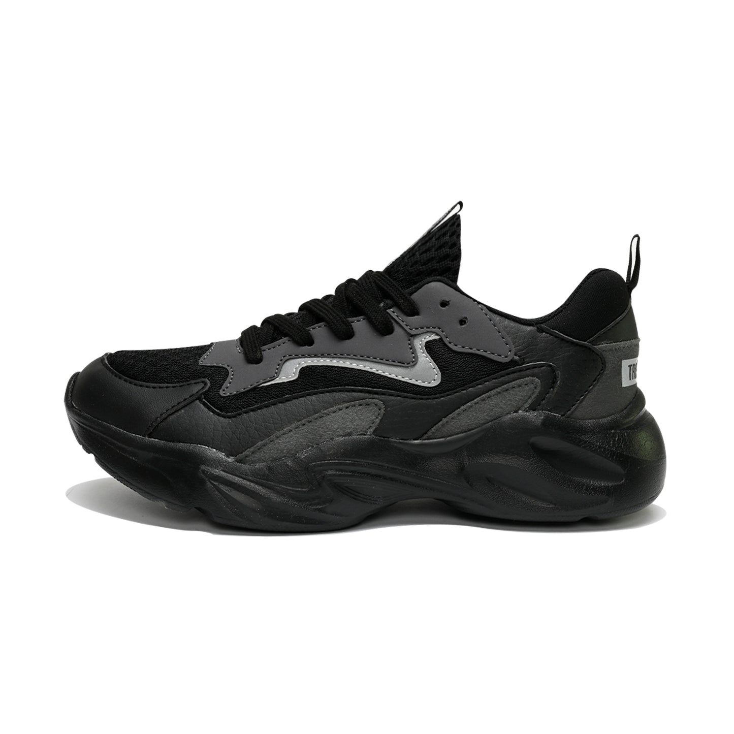 Tenis Deportivo Friday Negro/Negro/Oxford