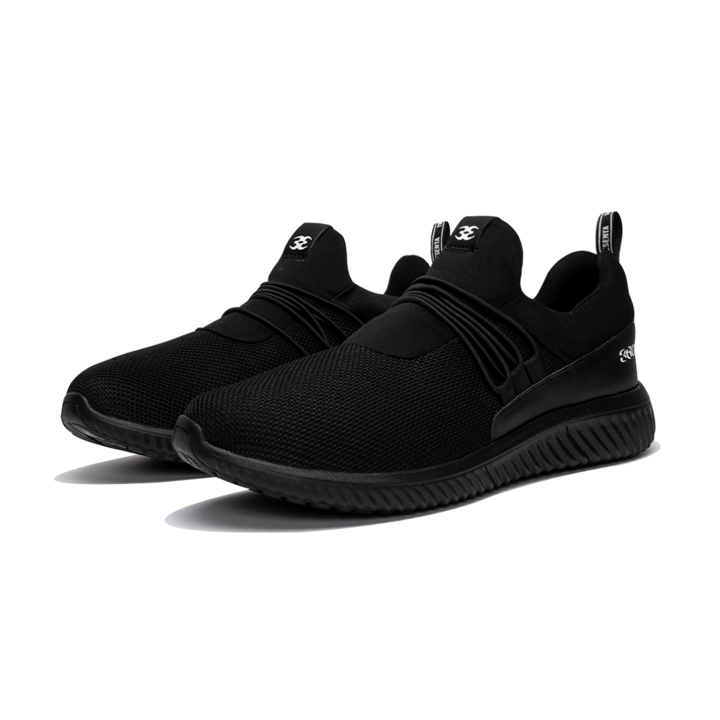 Tenis Deportivo Jake Negro