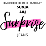 Surprise Jeans