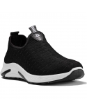 [Paquete 12 pares] LH-132 TENIS DE INYECCION NEGRO 23/25