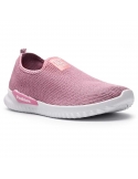 [Paquete 12 pares] NN-02 TENIS DE INYECCION ROSA 23/25.5 YIBO