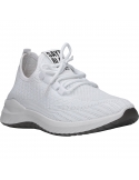 [Paquete 12 pares] NN-06 TENIS DE INYECCION BLANCO 23/25.5