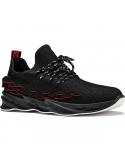 [Paquete 12 pares] TENIS INYECCION HOMBRE L-011 NEGRO 25/28 YIBO