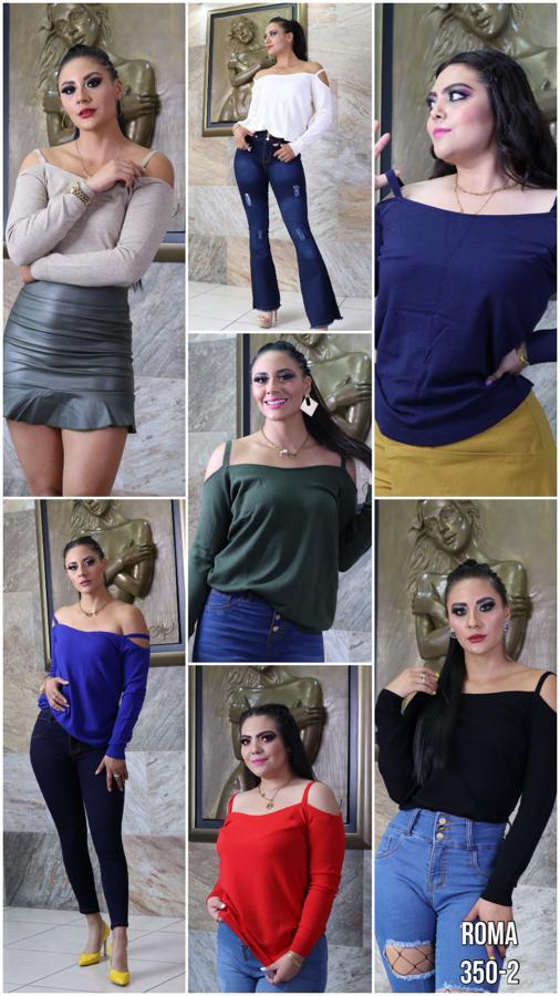 ropa de mayoreo