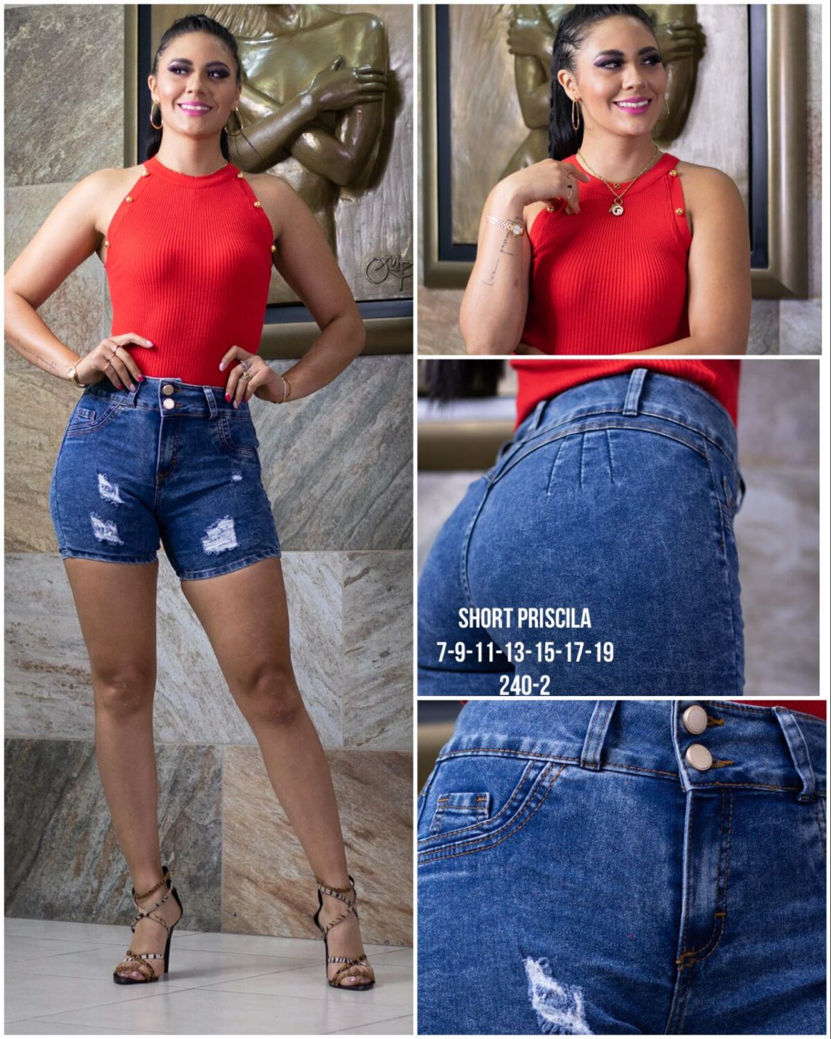 ROPA DE MAYOREO