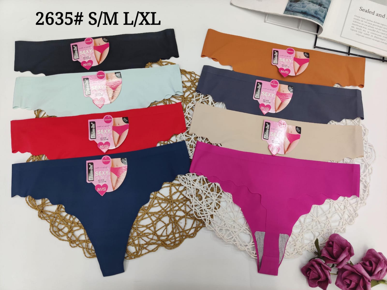 Tanga 2635