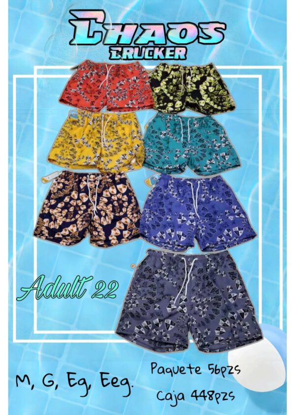 Bañador Hombre Adult22