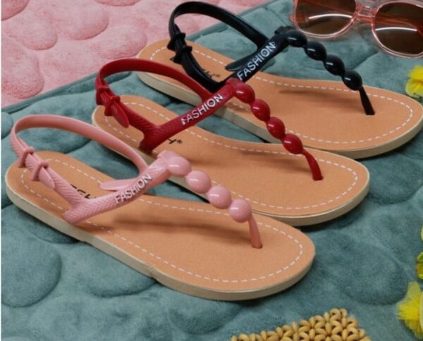 Sandalia Casual Pata de Gallo Fashion