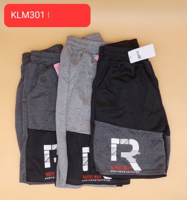 Short tipo bermuda KLM301