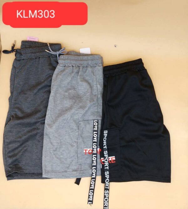 Short tipo bermuda KLM303