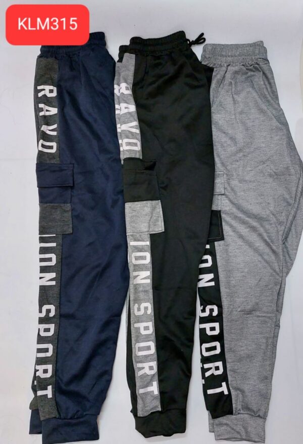 Pants tipo jogger KLM315