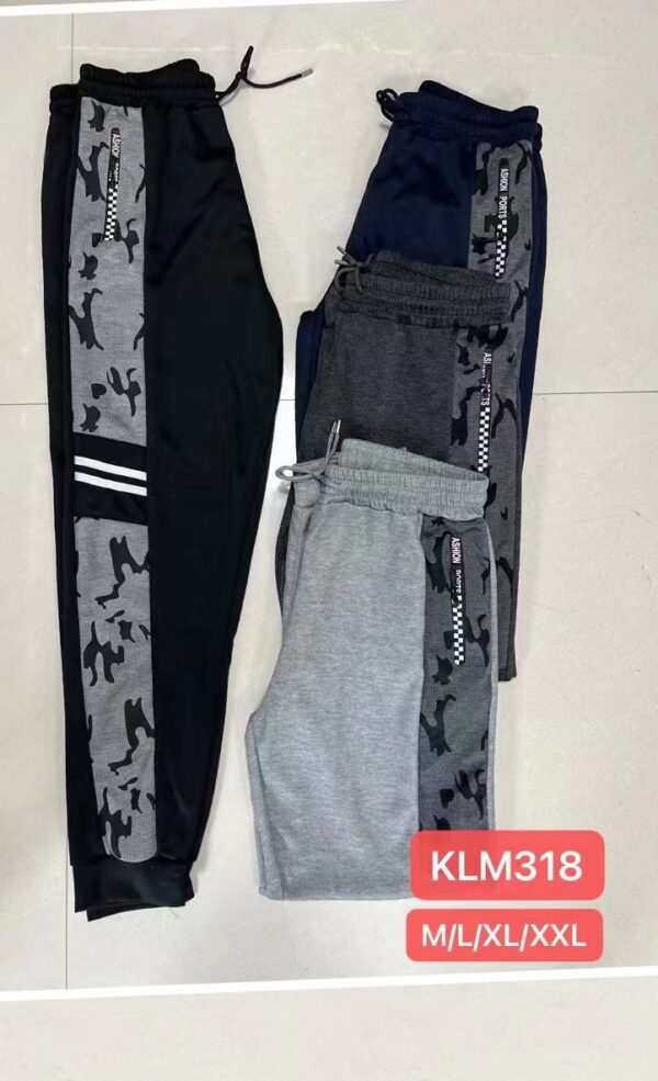 Pants tipo jogger KLM318