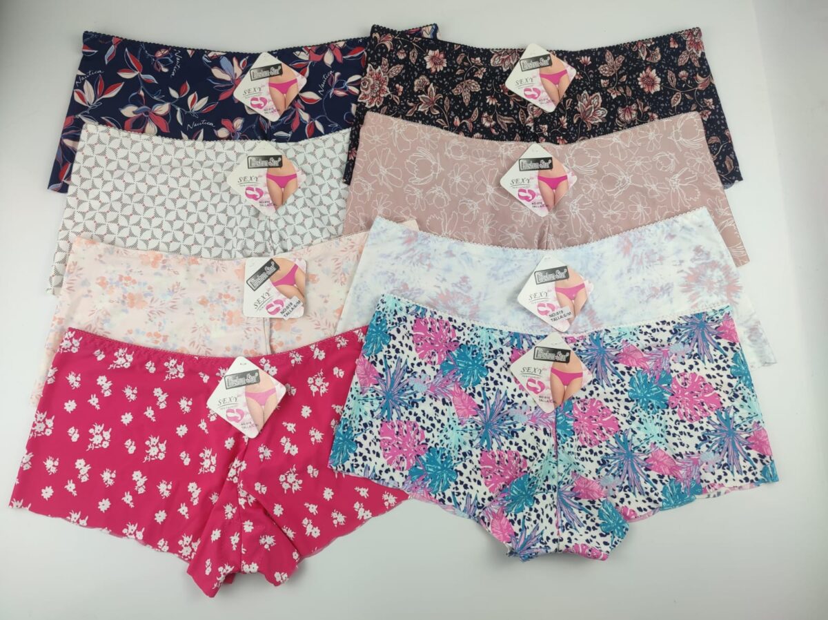 Boxer estampado O19