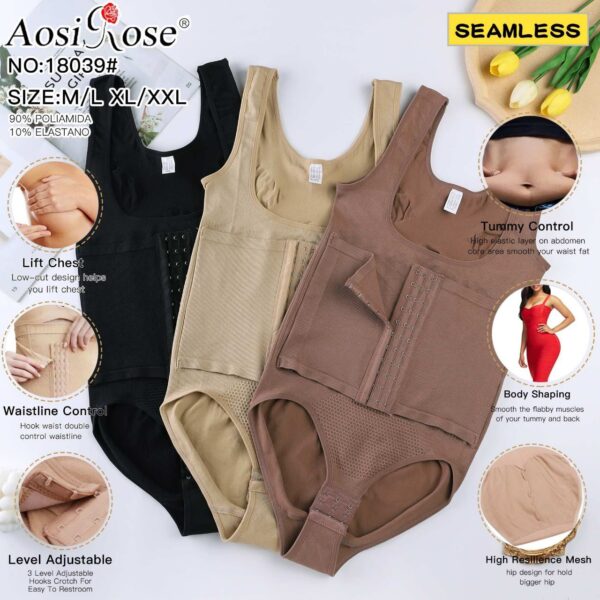 Faja - Aosi Rose 18039# Liu Liu