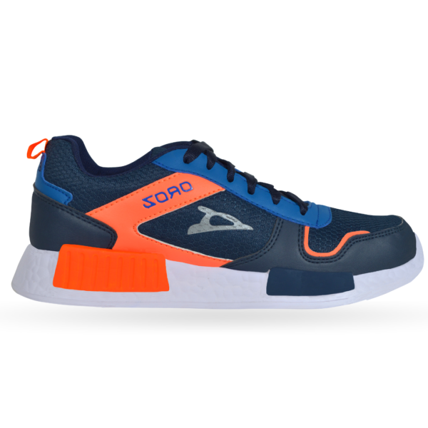 Tenis Deportivo Marino Naranja  Mod. 510