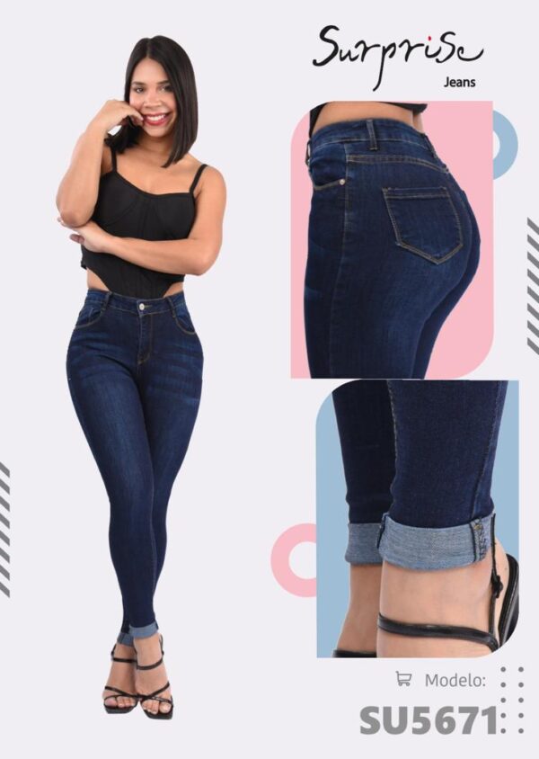 Skinny Jeans
SU5671