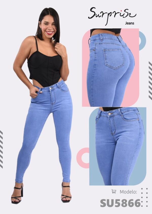 Skinny Jeans
SU5866
