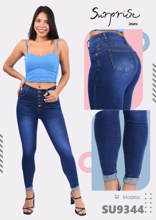 Skinny Jeans
SU9344