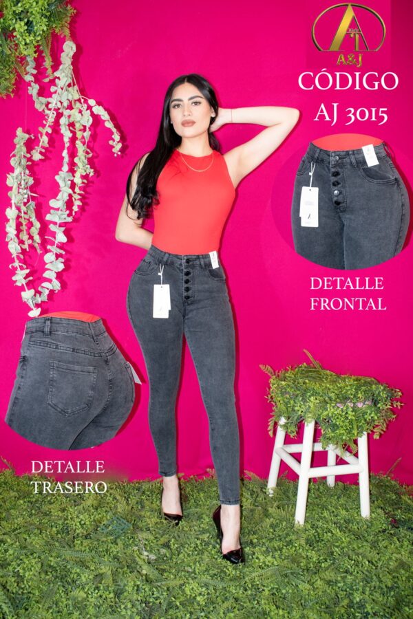 Jeans Skinny AJ3015