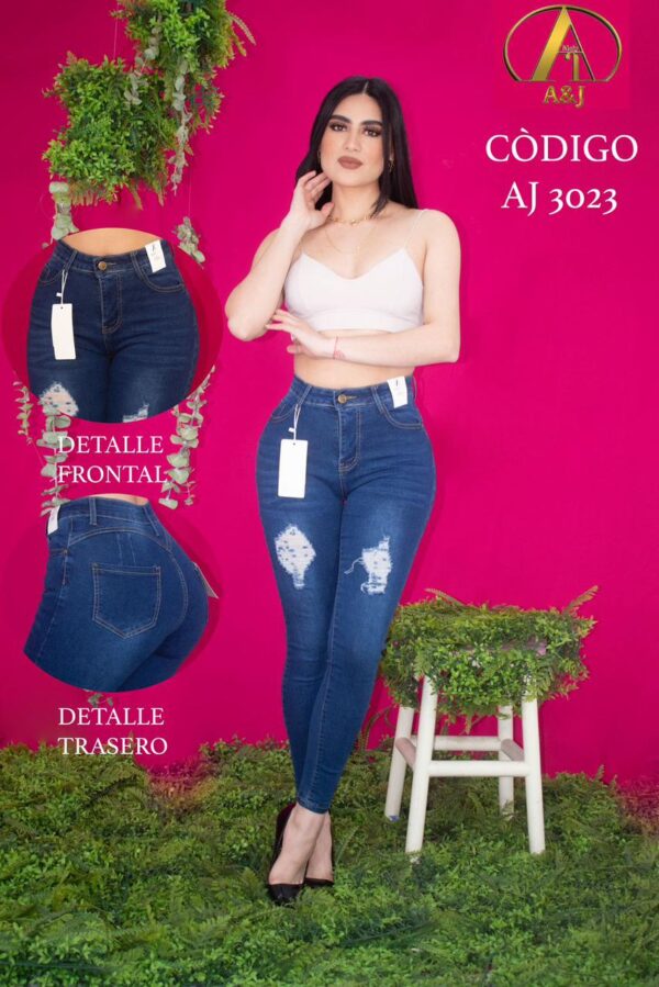 Skinny Jeans AJ3023