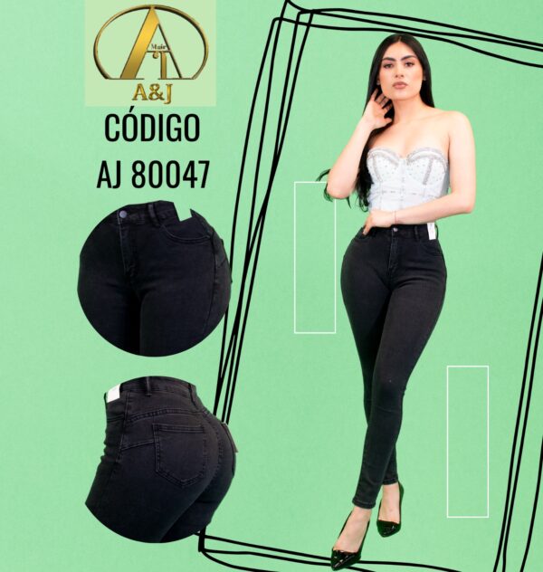 Jeans Skinny AJ80047