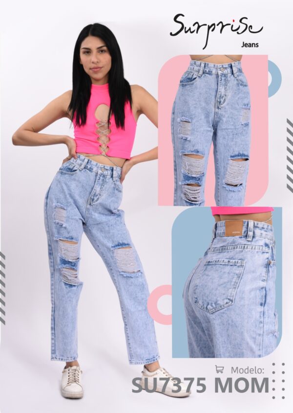 Mom Jeans SU7375