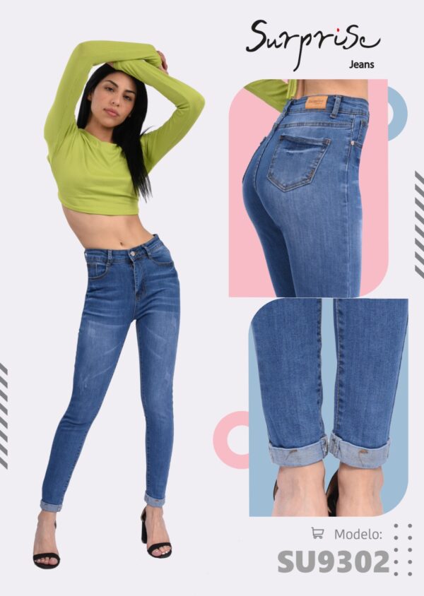 Skinny Jeans
SU9302