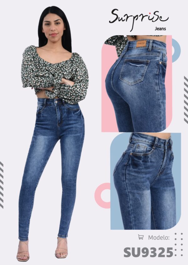 Skinny Jeans
SU9325