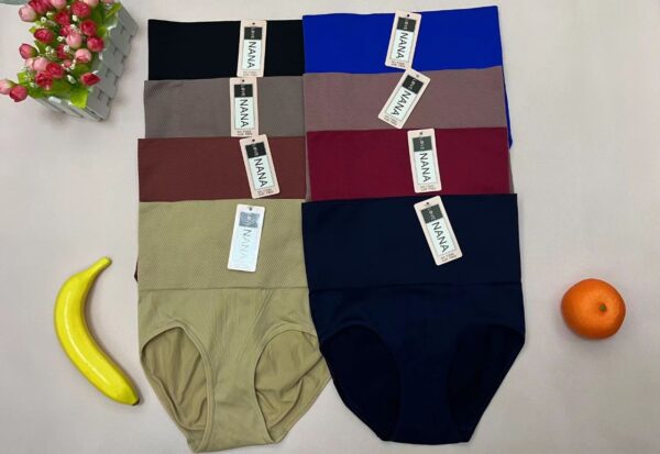 Pantaleta Dama F3502