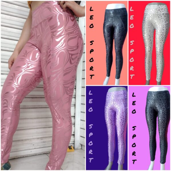 Malla Licra en Foil Foil 1