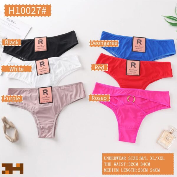 Bikini - Aosi Rose H10027# Liu Liu