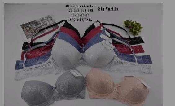 Brasier - Romantic Style M1049B Liu Liu