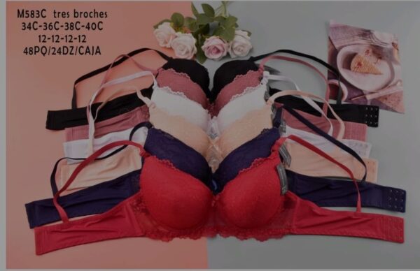 Brasier - Romantic Style M583C Liu Liu