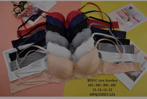 Brasier - Romantic Style M591C Liu Liu