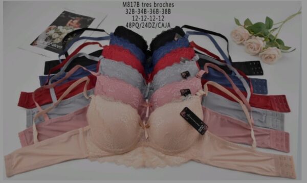 Brasier - Romantic Style M817B Liu Liu
