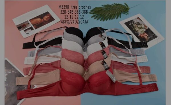 Brasier - Romantic Style M839B Liu Liu