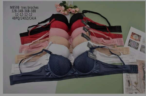 Brasier - Romantic Style M859B Liu Liu