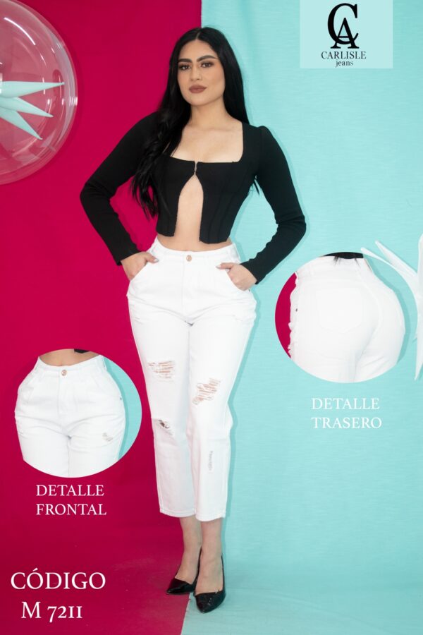 Jeans Skinny M7211