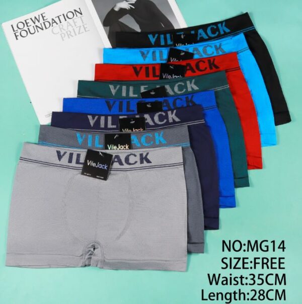 Boxer - Vile Jack MG14 Liu Liu