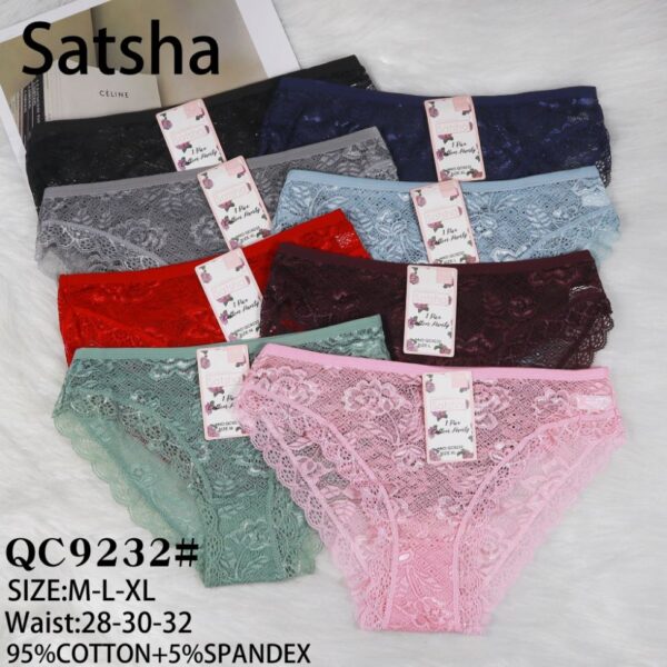 Pantaleta Dama QC9232