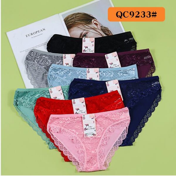 Pantaleta Dama QC9233
