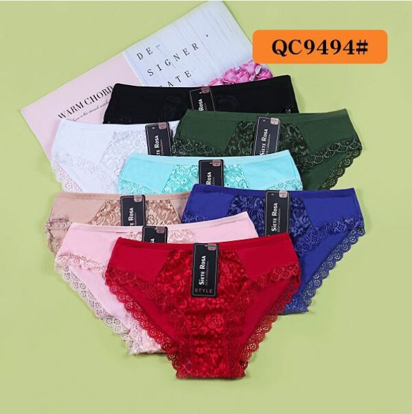 Pantaleta Dama QC9494