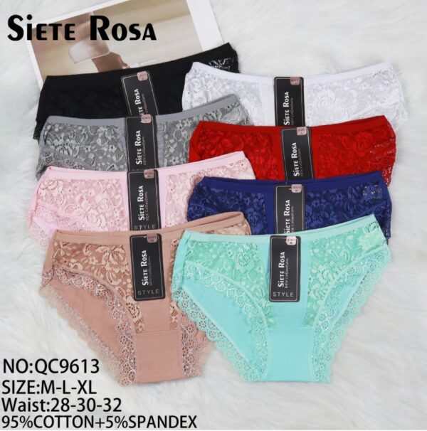 Pantaleta Dama QC9613