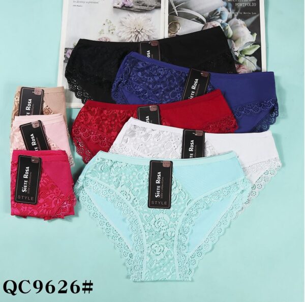 Pantaleta Dama QC9626
