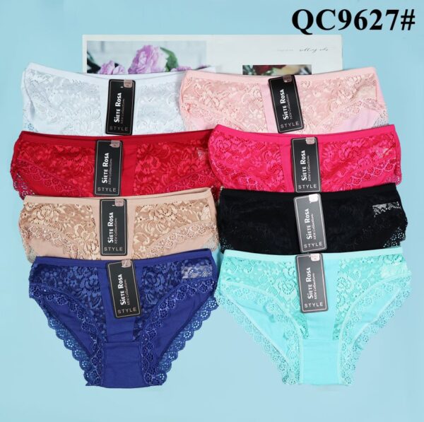 Pantaleta Dama QC9627