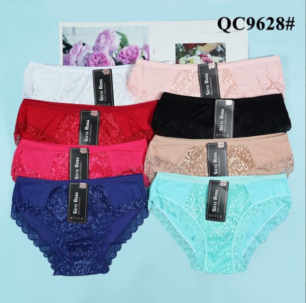 Pantaleta Dama QC9628