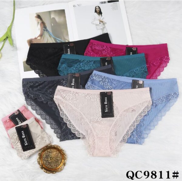 Pantaleta Dama QC9811