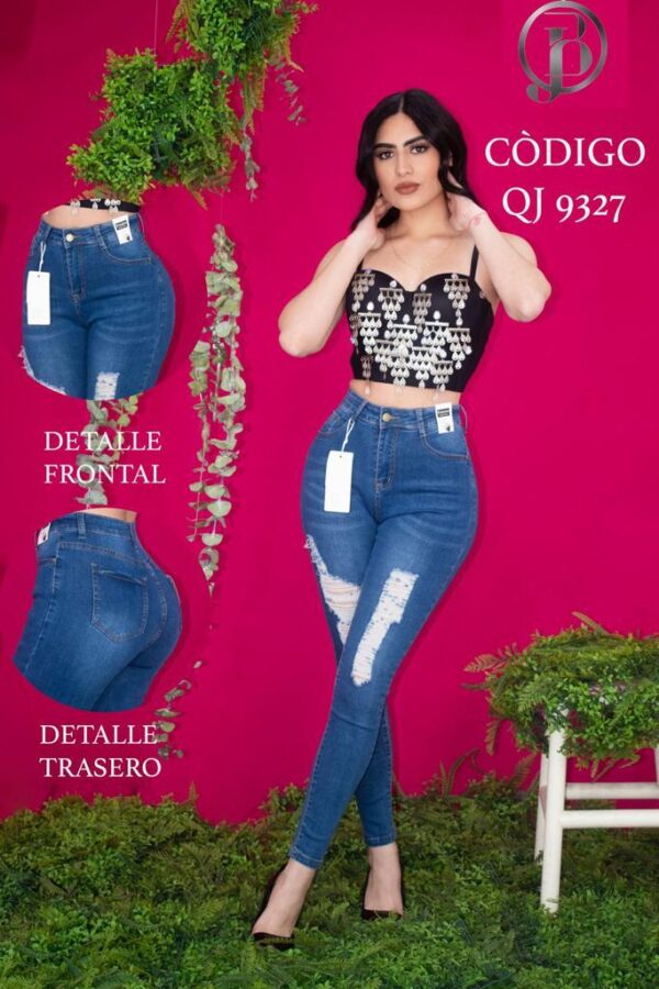 Jeans Skinny QJ9327